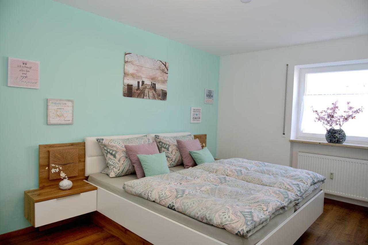 Ferienwohnung Seenah Gunzenhausen Extérieur photo